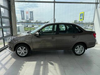 2026 Lada (ВАЗ) Granta I Рестайлинг, коричневый, 1283665 рублей, вид 5