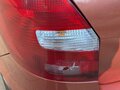 2008 Skoda Fabia II, оранжевый, 620000 рублей - вид 5