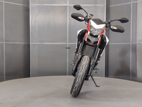 2013 Ducati Hypermotard, белый, 579000 рублей, вид 3