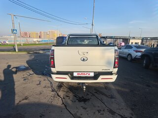 2023 Great Wall Poer I, белый, 3150000 рублей, вид 2