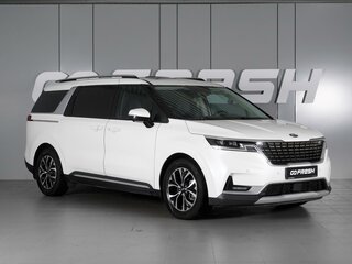 2021 Kia Carnival IV, белый, 3930000 рублей, вид 1