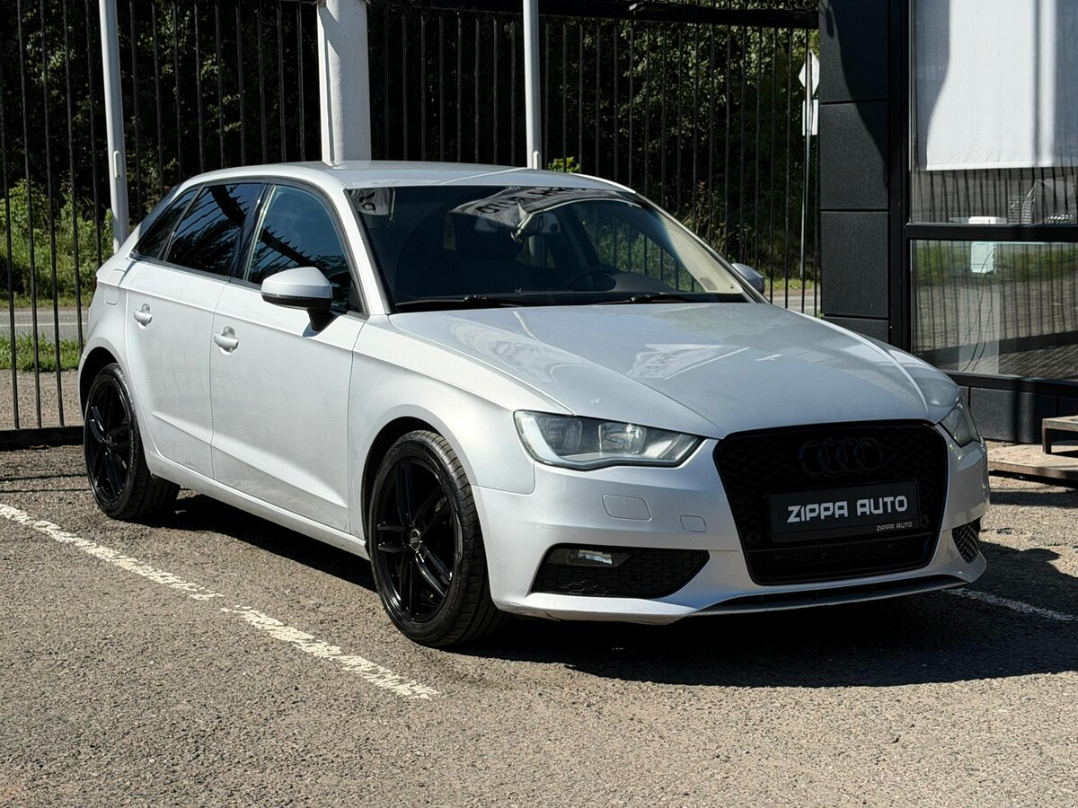 Открыть фотографии: Audi A3 III (8V)