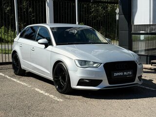Audi A3 Sportback III (8V)