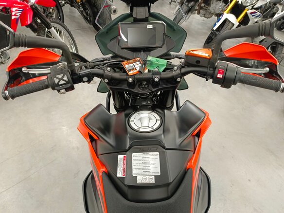 2019 KTM 790 Adventure, оранжевый, 880000 рублей - вид 21