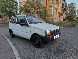2003 Lada (ВАЗ) 1111 Ока КамАЗ, белый, 88800 рублей, вид 3