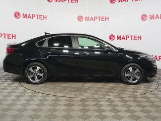 2021 Kia Cerato IV, чёрный, 1825000 рублей, вид 4