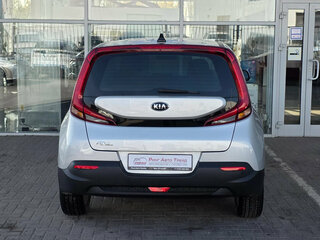 2021 Kia Soul III, серый, 1999000 рублей, вид 4