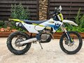 2024 Husqvarna FE 501, белый, 1100000 рублей - вид 2