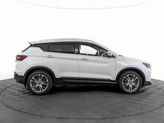 2023 Geely Coolray I, белый, 1750000 рублей, вид 4