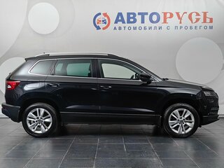 2020 Skoda Karoq I, чёрный, 2145000 рублей, вид 5