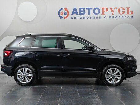 2020 Skoda Karoq I, чёрный, 2125000 рублей, вид 5