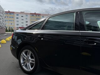 2011 Audi A6 IV (C7), чёрный, 1380000 рублей, вид 5