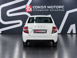 2024 Lada (ВАЗ) Granta I Рестайлинг, белый, 959900 рублей, вид 5