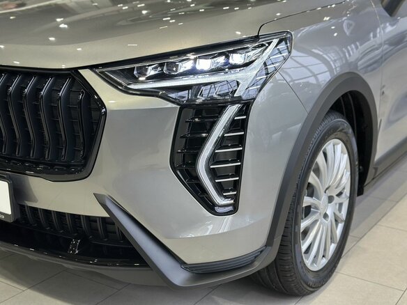 2026 Haval Jolion I Рестайлинг 2, серый, 2849000 рублей - вид 28