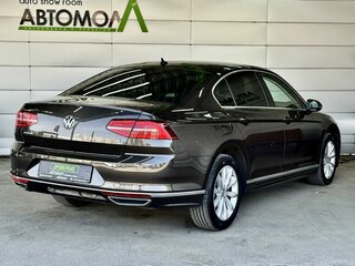 2018 Volkswagen Passat B8, коричневый, 2299000 рублей, вид 4