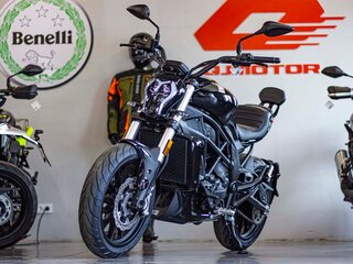 Benelli 502 C