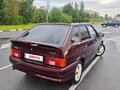 2011 Lada (ВАЗ) 2114, пурпурный - вид 4
