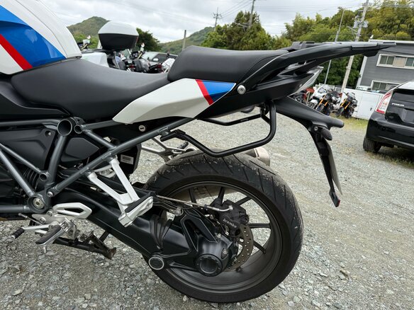 2016 BMW R 1200 RS, белый, 885000 рублей - вид 24