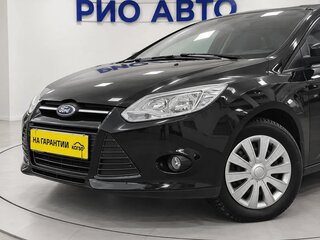 2011 Ford Focus III, чёрный, 799999 рублей, вид 2