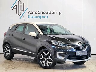 2018 Renault Kaptur I, чёрный, 1539000 рублей, вид 3
