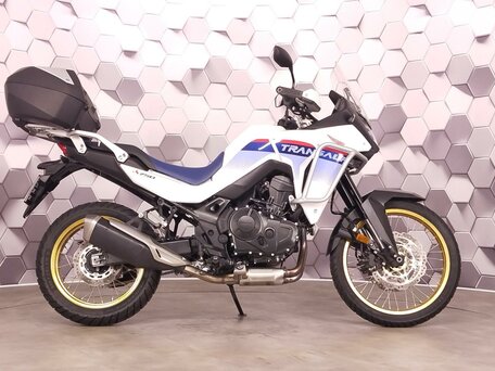 2023 Honda XL750 Transalp, белый, 1199000 рублей, вид 3