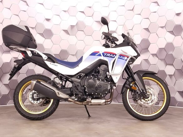 2023 Honda XL750 Transalp, белый, 1199000 рублей - вид 2