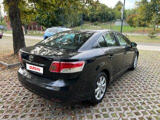 2011 Toyota Avensis III, чёрный, 800000 рублей, вид 5