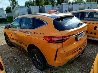 2024 Haval F7 I Рестайлинг, белый, 959400 рублей, вид 4