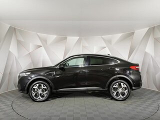 2023 Haval F7x I Рестайлинг, чёрный, 1805150 рублей, вид 5
