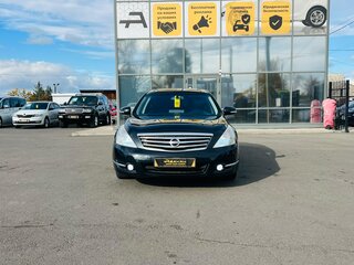 2008 Nissan Teana II (J32), чёрный, 979000 рублей, вид 3
