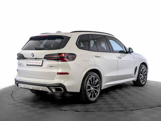 2023 BMW X5 30d IV (G05/G18) Рестайлинг, белый, 10850000 рублей, вид 5