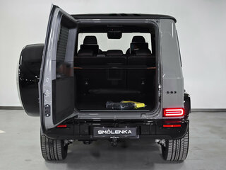2025 Mercedes-Benz G-Класс AMG 63 AMG II (W465) Рестайлинг, серый, 32700000 рублей, вид 5