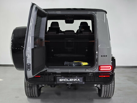 2025 Mercedes-Benz G-Класс AMG 63 AMG II (W465) Рестайлинг, серый, 29950000 рублей, вид 5
