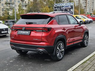 2024 Changan CS35 Plus I Рестайлинг, красный, 1629000 рублей, вид 5