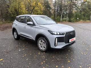 2025 Chery Tiggo 4 I Рестайлинг 2, серый, 1600000 рублей, вид 2
