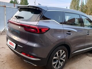 2023 Chery Tiggo 7 Pro Max I, серый, 1800000 рублей, вид 5