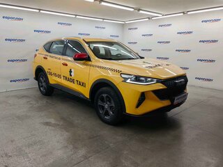 2024 Haval F7 I Рестайлинг, красный, 1233000 рублей, вид 2