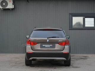 2010 BMW X1 20d I (E84), коричневый, 1299999 рублей, вид 5