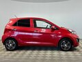 2013 Kia Picanto II, красный - вид 6