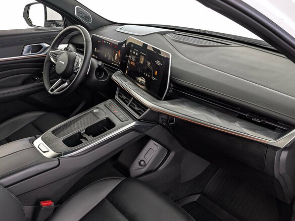 2024 Haval F7 II, белый, 2950000 рублей - вид 12