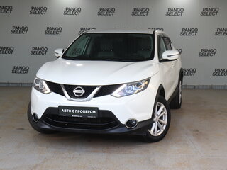 2019 Nissan Qashqai II, белый, 1881000 рублей, вид 1