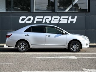 2013 Toyota Premio II (T26) Рестайлинг, серебристый, 1249000 рублей, вид 5