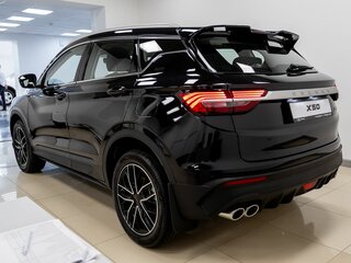 2026 Belgee X50 I Рестайлинг, чёрный, 2199990 рублей, вид 4