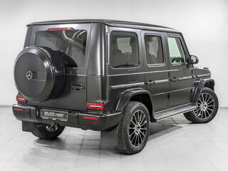 2020 Mercedes-Benz G-Класс 500 III (W463), чёрный, 13900000 рублей, вид 5
