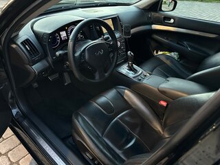 2013 Infiniti G25 IV, чёрный, 1351000 рублей, вид 5