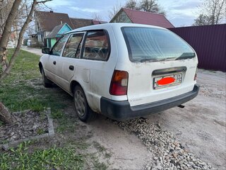 2001 Toyota Corolla VII (E100), белый, 150000 рублей, вид 1