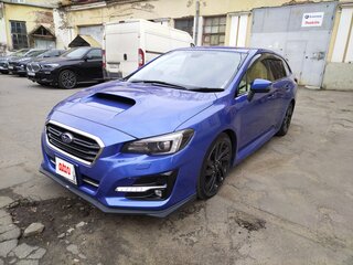 2020 Subaru Levorg I Рестайлинг, синий, 2070000 рублей, вид 2