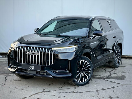Jaecoo J8