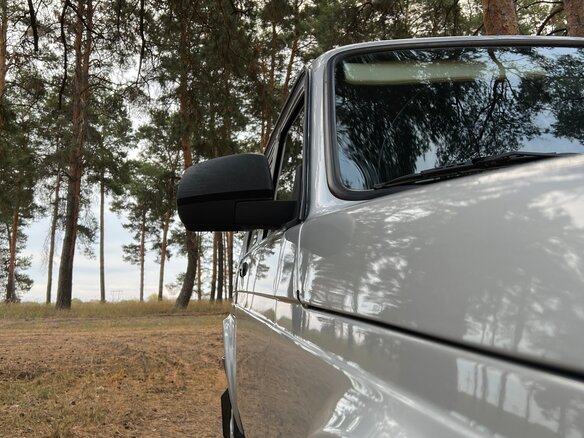 2018 Lada (ВАЗ) 2121 (4x4) Urban I Рестайлинг, серебристый, 685000 рублей - вид 17