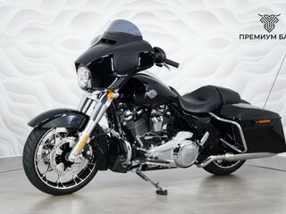 2021 Harley-Davidson Street Glide Special, чёрный, 2299000 рублей, вид 3